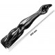 Bras à Fist DeepR Mega Muscle Fist 65 x 13.5cm Noir 