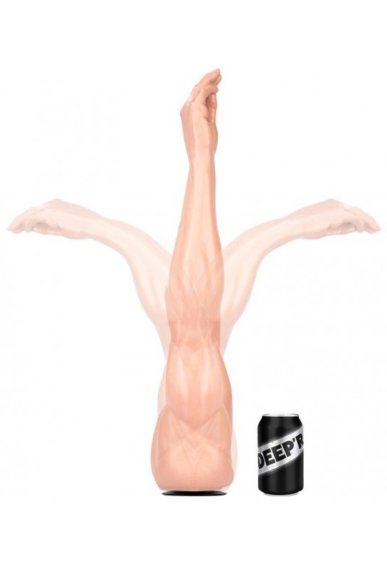 Bras à fist DeepR mega Muscle Fist 65 x 13.5 cm Flesh 