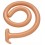 Gode long Mega Snake 100 x 3cm