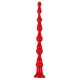 Gode long Beads Reptil 50 x 5cm 