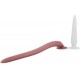 Gode long Lemur XL 58 x 5.5cm 