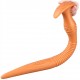 Gode long silicone VIKAELIS L 45 x 4.5cm 