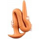 Gode long silicone VIKAELIS L 45 x 4.5cm 