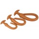 Gode long Ultra Slim L 50 x 5.2cm 
