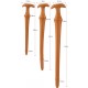 Gode long Ultra Slim L 50 x 5.2cm 