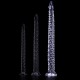 Gode long transparent Armak L 55 x 5cm 