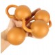 Boules anales en silicone Ass Orange 50 x 5.5cm 