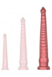 Gode Oktoop L 52 x 7.5cm Rouge