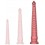 Gode Oktoop L 52 x 7.5cm Rouge