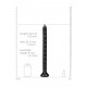 Gode long Scaled Anal Snake M 40 x 3.5cm 