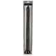 Gode long Swirled Anal Snake M 50 x 3.7cm 