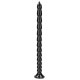 Gode long Stacked Anal Snake L 50 x 3.5cm 