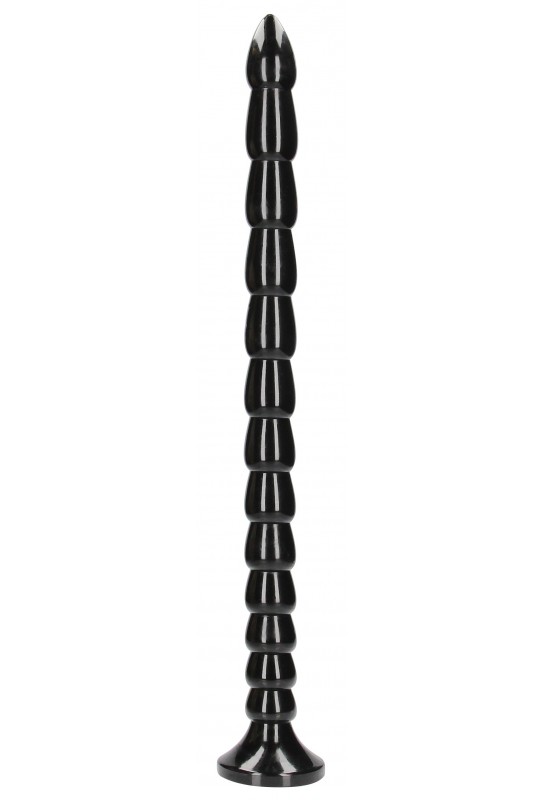 Gode long Stacked Anal Snake L 50 x 3.5cm 