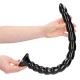 Gode long Stacked Anal Snake L 50 x 3.5cm 