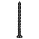Gode long Stacked Anal Snake M 40 x 3.5cm