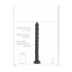 Gode long Stacked Anal Snake M 40 x 3.5cm 