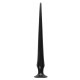 Plug long Ass Spike L 48 x 4.5cm 