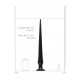 Plug long Ass Spike L 48 x 4.5cm 