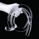 Gode Giant Snake 100 x 3cm Transparent 