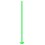 Gode Giant Snake 100 x 3cm Vert Phosphorescent
