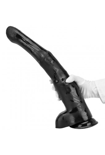 Gode long MEGA HORSE 40 x 7.5 cm 