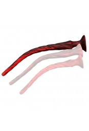 Gode Torthy L 56 x 6.2 cm Noir-Rouge