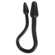 Gode Double Plug Rebel 76 x 5.1cm 