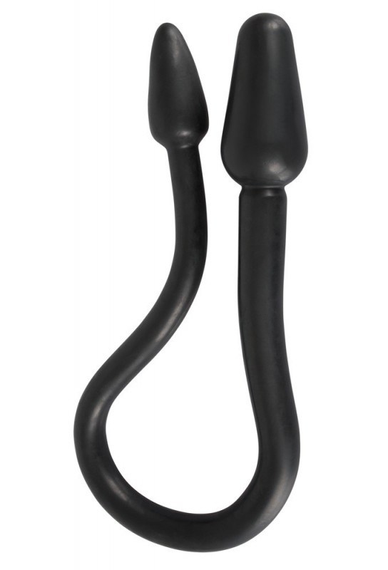 Gode Double Plug Rebel 76 x 5.1cm 
