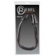 Gode Double Plug Rebel 76 x 5.1cm 