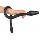 Gode Double Plug Rebel 76 x 5.1cm 