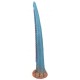 Gode long Tentacule KTULUK 43 x 6.5 cm 