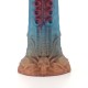 Gode long Tentacule KTULUK 43 x 6.5 cm 