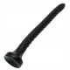 Gode Extreme Snakanal XXXL 40 x 3.5cm 