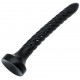 Gode Extreme Snakanal XXL 30 x 3.5cm 