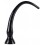 Gode long DEEP TRAINER 55 x 6cm