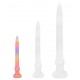 Gode Falkorix S 28 x 4 cm Multicolore 