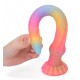 Gode Falkorix S 28 x 4 cm Multicolore 