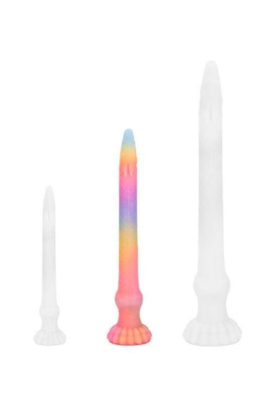 Gode Falkorix M 38 x 5.5 cm Multicolore 