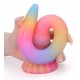 Gode Falkorix M 38 x 5.5 cm Multicolore 