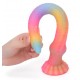 Gode Falkorix M 38 x 5.5 cm Multicolore 