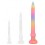 Gode Falkorix L 52 x 7.5 cm Multicolore