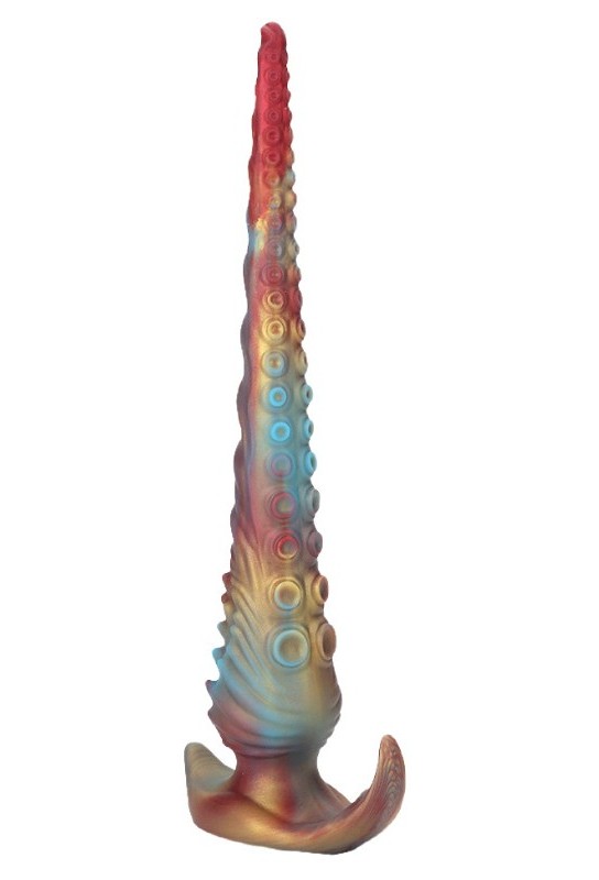 Gode Poulpik 40 x 7 cm Multicolore 