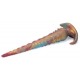 Gode Poulpik 40 x 7 cm Multicolore 