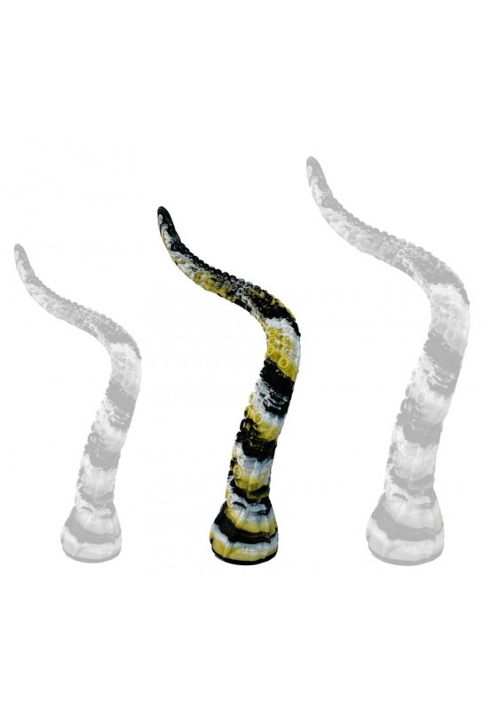 Gode Tentacule Poolpok M Camouflage 46 x 4.7cm 