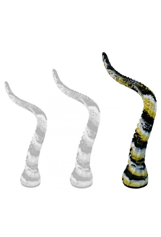 Gode Tentacule Poolpok L Camouflage 50 x 5.5cm 