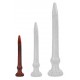 Gode HEELIX S 28 x 4 cm Rouge