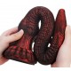 Gode HEELIX S 28 x 4 cm Rouge 
