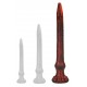 Gode Heelix L 52 x 7.5 cm Rouge 
