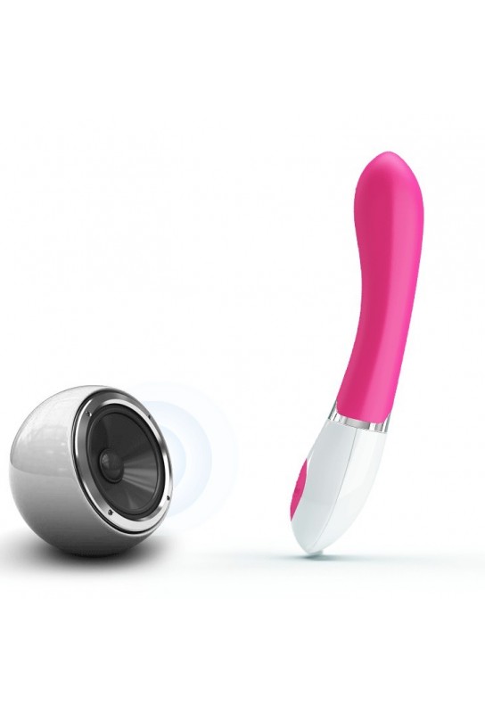 Vibromasseur Daniel VOICE - 19.5 x 3.1 cm 