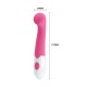 Vibromasseur Charles - 17.2 x 3 cm 